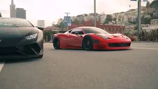 Haroinfather - Forever | (Ferrari GT3 458)