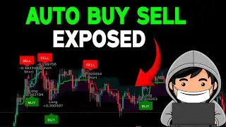 Automated Buy Sell Profitable Signal Forex Trading - Smart Money Concept Forex Broker