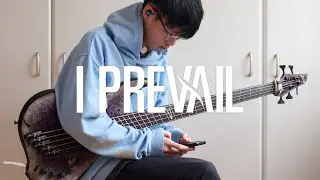 I Prevail - Stuck In Your Head | Bass Cover