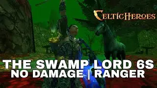 The Swamp Lord Celtic Heroes | Ranger No Damage