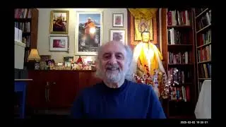 The Hundred Verses of Advice by Padampa Sangye with Dr. Nick Ribush (2/2/2025)