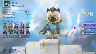 Hunter | Chess Rush Season 10