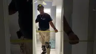Contractor Explains Why Door Widening is Critical for a Wheelchair User #shorts
