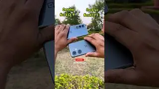 Oneplus Nord CE 4 vs OnePlus Nord CE 3 Camera Test #shorts #oneplusnordce4 #oneplusnordce3 #oneplus
