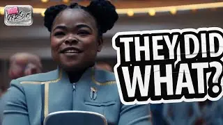 STAR TREK: STARFLEET ACADEMY JUST KEEPS GETTING WORSE | Film Threat Versus
