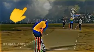 How to edit cricket video from capcut and add asmam photo wow 😲tape ball cricket video editing