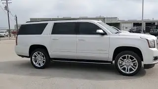 2020 GMC Yukon XL San Antonio, Austin, Victoria, San Marcos, Seguin, TX PW668883A