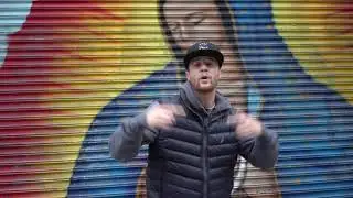 SC Static - Man vs. God (Official Music Video) (Prod. by Militant Marxman)