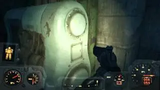 Fallout 4 - Troubled Waters: Drain Flooded Water at Treatment Plant, Sprinter's Left Leg, Combat