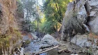 Lewis Falls on Soldier Creek