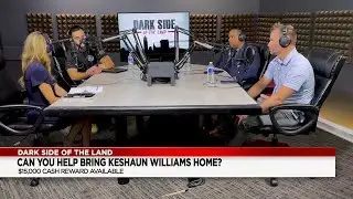 Finding Keshaun: Investigators discuss search for missing Cleveland teen in Dark Side podcast