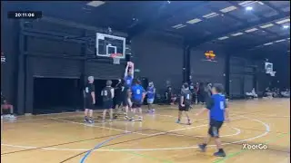 MW1. Blades vs Bronny’s Bench Brothers 24/02/2025
