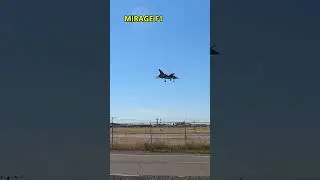 Unbelievable French Fighter Jet In The Arizona Sky #shorts