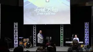 Christ Church International - Sunday Service