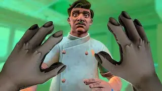 Я &mdash; мусорная панда в Wreckin' Raccoon VR