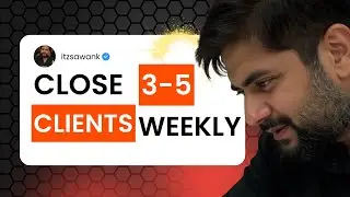 How Dubai Agents Get 3&ndash;5 New Clients Weekly | Proven Client Acquisition Blueprint 2025