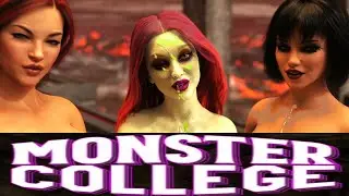 Monster College Gameplay Part 15