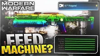 Modern Warfare: PERFECT PP19 Bizon Class Setup After Update 1.08 Buff (MW PP19 Bizon PS4 Gameplay)