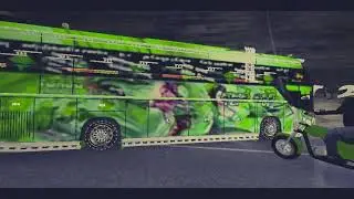 Hade upanlade song with Asura devee bus