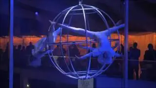 Aerial Artists - Sphere Performers