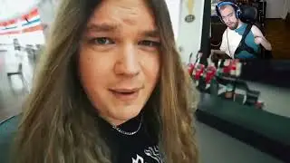I&rsquo;M GONNA BE 500 MILES   Proclaimers METAL COVER BY TOMMY J  REACTION