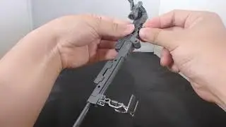 M.S.G. Strong Rifle Review
