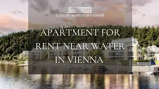 Apartment in Vienna for RENT - The Shore - Apartment Tour