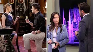 &lsquo;Y&R&rsquo; Star Michael Graziadei Hints at Daniel & Tessa&rsquo;s Future