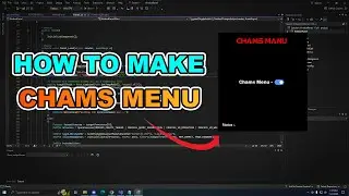 How to Make Free Fire Chams Manu Panel C# Bangla 🎯 A To Z | Chams Manu Panel Make Free Fire| #part2