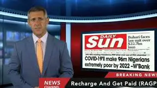 BREAKING NEWS (RECHARGE AND GET PAID) ON TELECOM BUSINESS IN NIGERIA