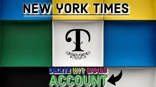 Easy Tutorial: How to Delete New York Times Games Account? Remove Your NYT Games Account