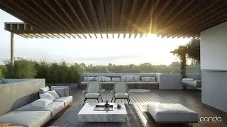 COZY MODERN ZEN RETREAT