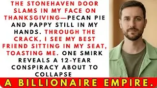 Banned At Stonehaven On Thanksgiving&mdash;Then I Saw My Best Friend In My Seat, Smiling&hellip;12-Year Plot Wide
