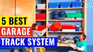 Top 5 Best Garage Track System On Amazon 2023
