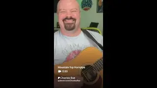 The Mountaintop Hornpipe