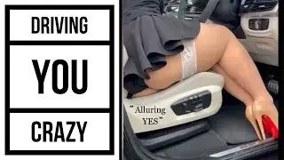 DRIVING YOU CRAZY 