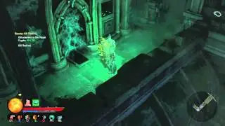 Diablo III ROS - Nemesis Sound Clip