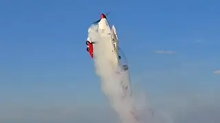 FrSKY & the Extreme Flight Edge 540 104