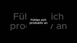 Termine sind kein Fortschritt