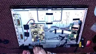 hitachi 32 cap fix