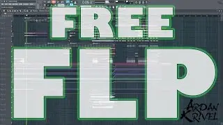 [FL Studio] Deep House Template #2 [FREE FLP DOWNLOAD]
