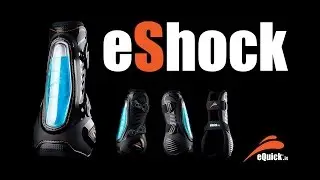 eQuick - eShock with Patented eFluidgel system
