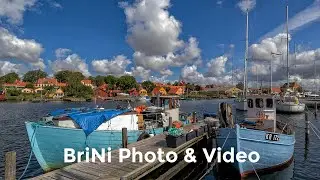 2020 Denmark - Sk&aelig;lsk&oslash;r & Agers&oslash; Island: Art, History & Coastal Getaway!