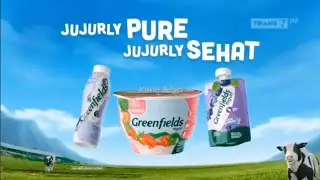 Iklan Yogurt Greenfields Terbaru 2025 - 10 Menit