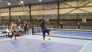 (Court 1) MOB x Spinnazz Royal Rumble