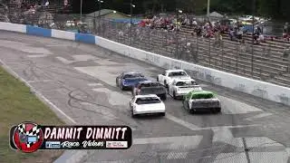 8 1 2020 Street Stock Heat #5 South Bend Motor Speedway