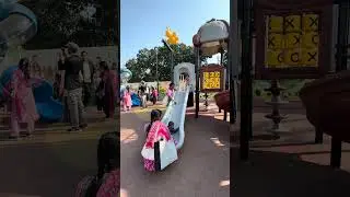 Jigyansh&rsquo;s first train journey #viral #travel #trending