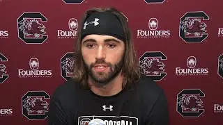 POSTGAME: Collin Hill on Auburn &mdash; 10/17/20