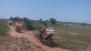 Smuggling of Rice into Nigeria