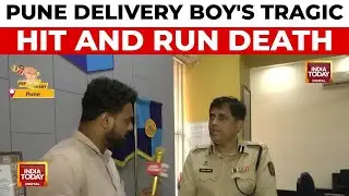 Swiggy Delivery Boy Killed in Hit and Run in Pune | India Today